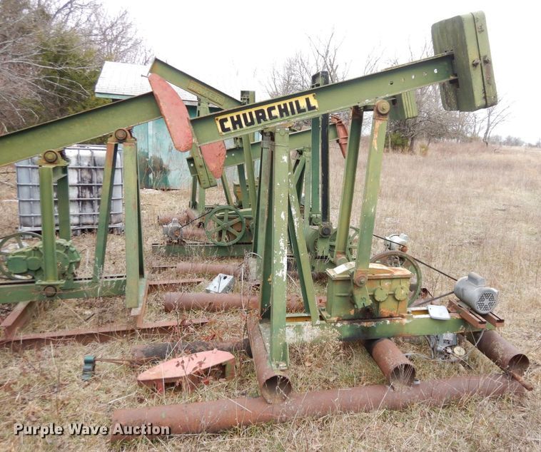 image for item DR8077 (13) pump jacks