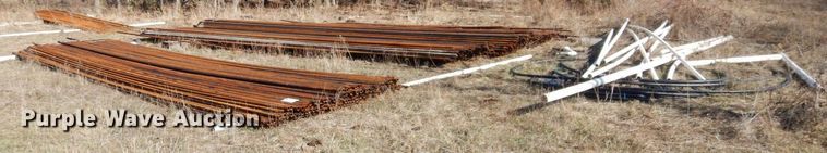 image for item DR8078 Approximately 20,000' of 1" diameter pipe