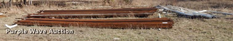 image for item DR8078 Approximately 20,000' of 1" diameter pipe