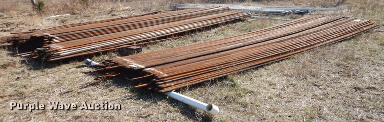 image for item DR8078 Approximately 20,000' of 1" diameter pipe