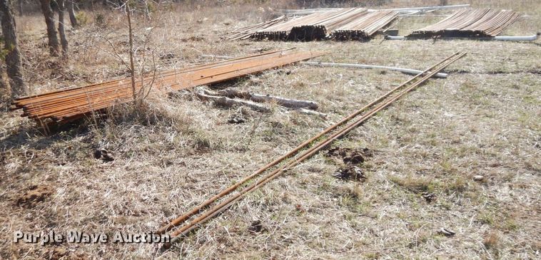 image for item DR8078 Approximately 20,000' of 1" diameter pipe