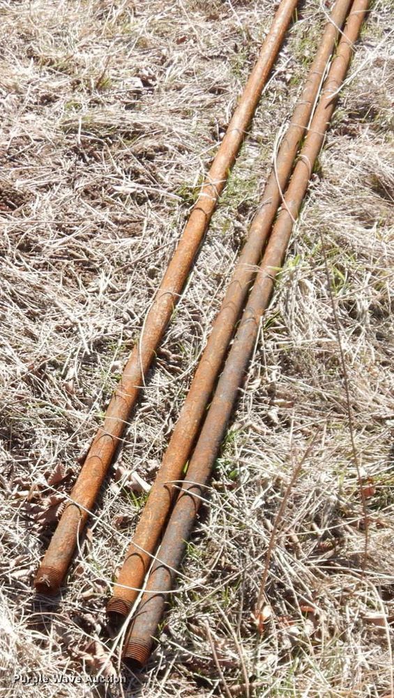 image for item DR8078 Approximately 20,000' of 1" diameter pipe