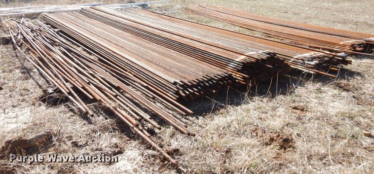 image for item DR8078 Approximately 20,000' of 1" diameter pipe