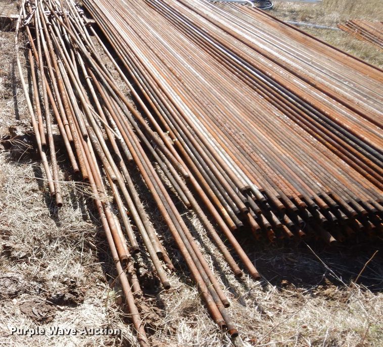 image for item DR8078 Approximately 20,000' of 1" diameter pipe