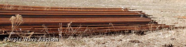 image for item DR8078 Approximately 20,000' of 1" diameter pipe