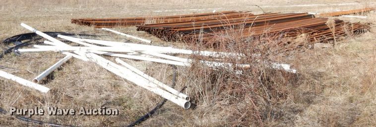 image for item DR8078 Approximately 20,000' of 1" diameter pipe