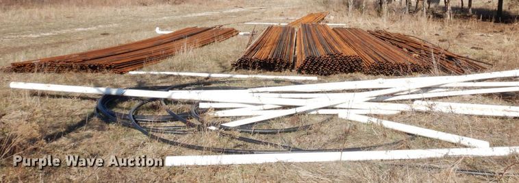 image for item DR8078 Approximately 20,000' of 1" diameter pipe