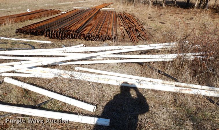 image for item DR8078 Approximately 20,000' of 1" diameter pipe