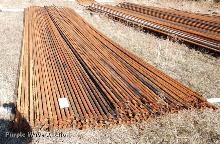 image for item DR8078 Approximately 20,000' of 1" diameter pipe