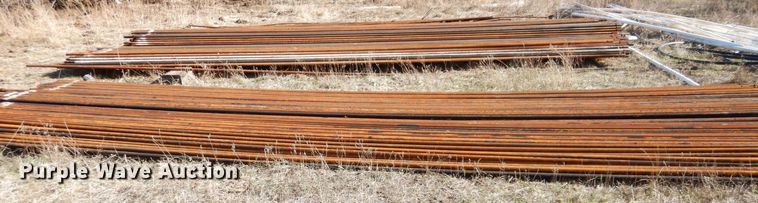 image for item DR8078 Approximately 20,000' of 1" diameter pipe