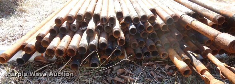 image for item DR8078 Approximately 20,000' of 1" diameter pipe