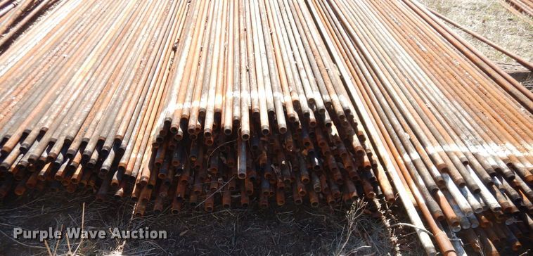 image for item DR8078 Approximately 20,000' of 1" diameter pipe