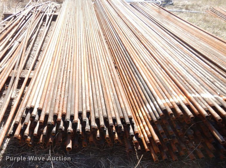 image for item DR8078 Approximately 20,000' of 1" diameter pipe