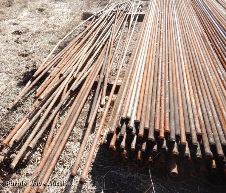 image for item DR8078 Approximately 20,000' of 1" diameter pipe