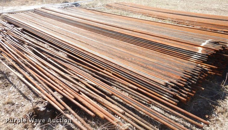 image for item DR8078 Approximately 20,000' of 1" diameter pipe