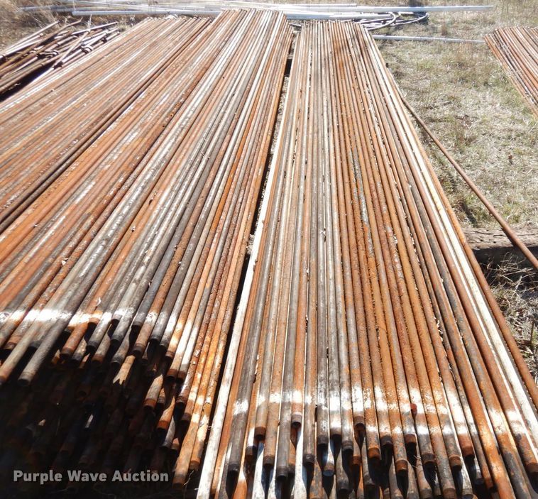 image for item DR8078 Approximately 20,000' of 1" diameter pipe