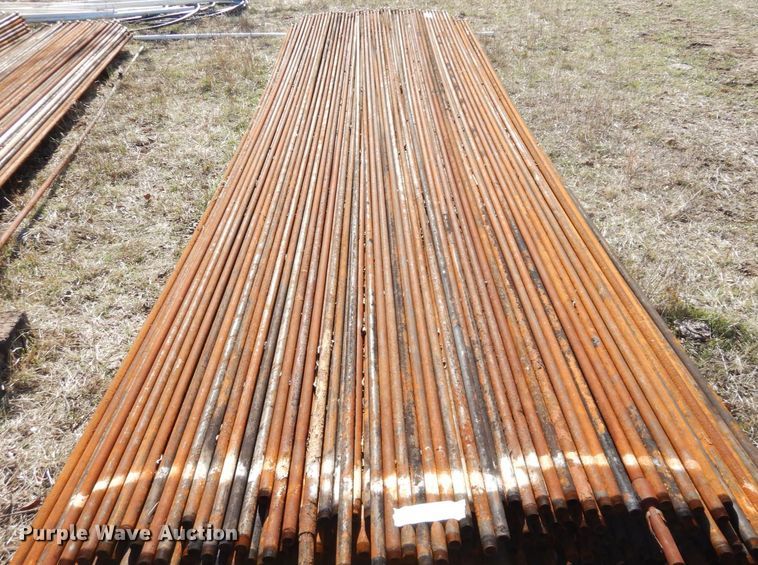 image for item DR8078 Approximately 20,000' of 1" diameter pipe