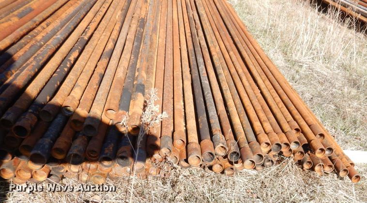 image for item DR8078 Approximately 20,000' of 1" diameter pipe