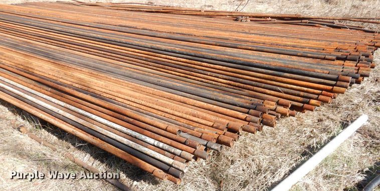 image for item DR8078 Approximately 20,000' of 1" diameter pipe