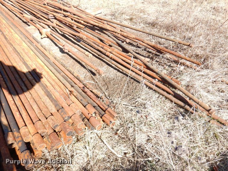 image for item DR8078 Approximately 20,000' of 1" diameter pipe