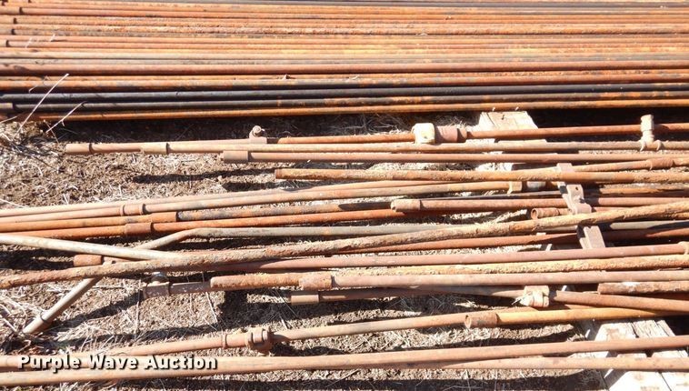 image for item DR8078 Approximately 20,000' of 1" diameter pipe