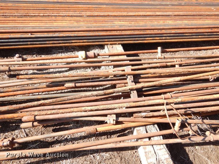 image for item DR8078 Approximately 20,000' of 1" diameter pipe