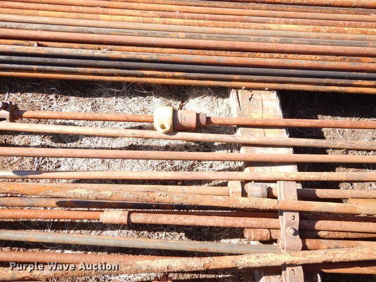 image for item DR8078 Approximately 20,000' of 1" diameter pipe