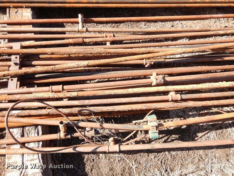 image for item DR8078 Approximately 20,000' of 1" diameter pipe