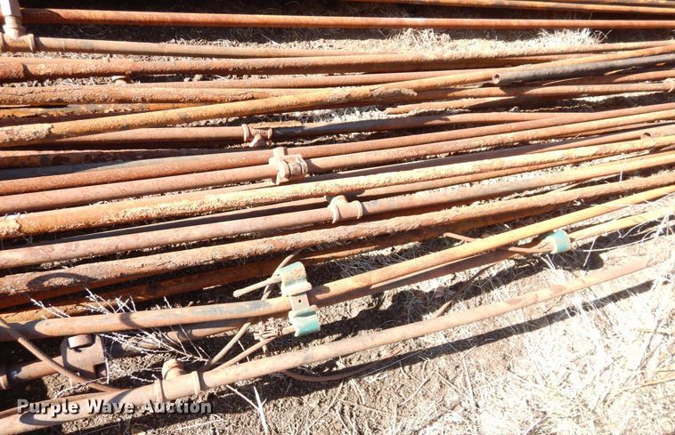 image for item DR8078 Approximately 20,000' of 1" diameter pipe