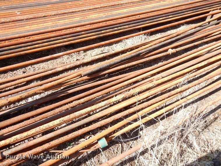 image for item DR8078 Approximately 20,000' of 1" diameter pipe