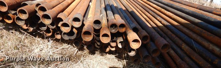 image for item DR8078 Approximately 20,000' of 1" diameter pipe