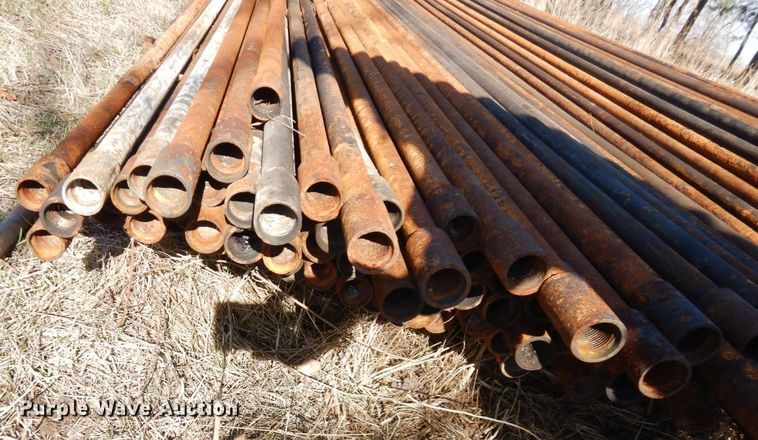 image for item DR8078 Approximately 20,000' of 1" diameter pipe