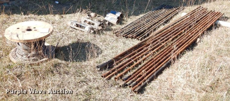 image for item DR8079 Oilfield equipment