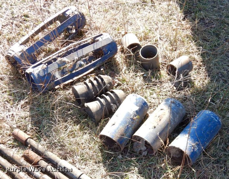 image for item DR8079 Oilfield equipment