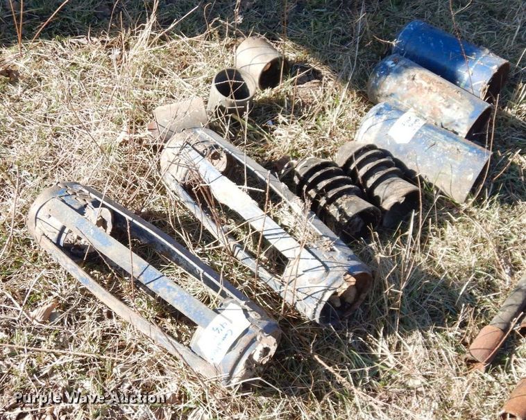 image for item DR8079 Oilfield equipment