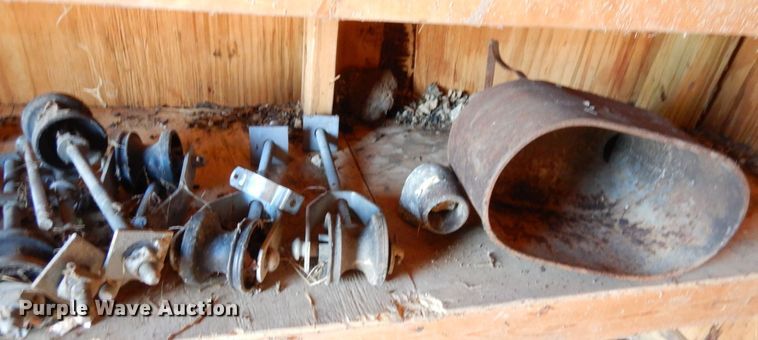 image for item DR8079 Oilfield equipment