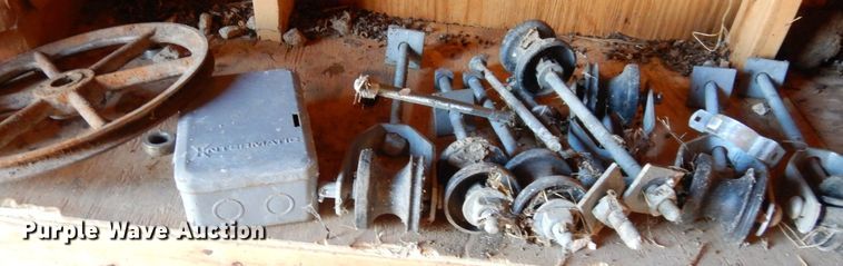 image for item DR8079 Oilfield equipment