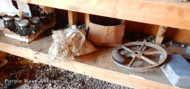 image for item DR8079 Oilfield equipment