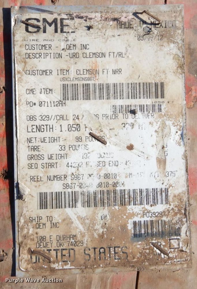 image for item DR8079 Oilfield equipment