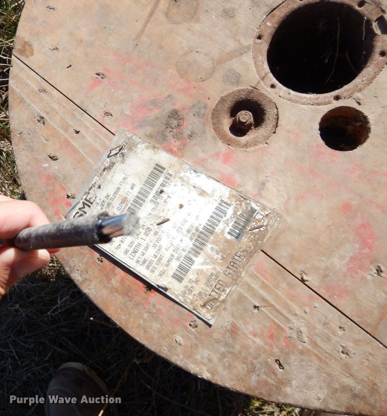 image for item DR8079 Oilfield equipment