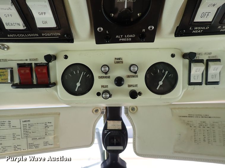 image for item DS7111 Piper Navajo PA 31-325  airplane