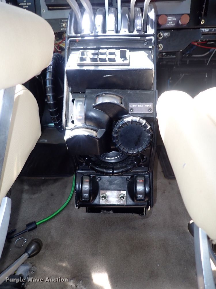 image for item DS7111 Piper Navajo PA 31-325  airplane