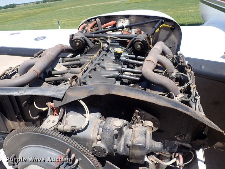 image for item DS7111 Piper Navajo PA 31-325  airplane