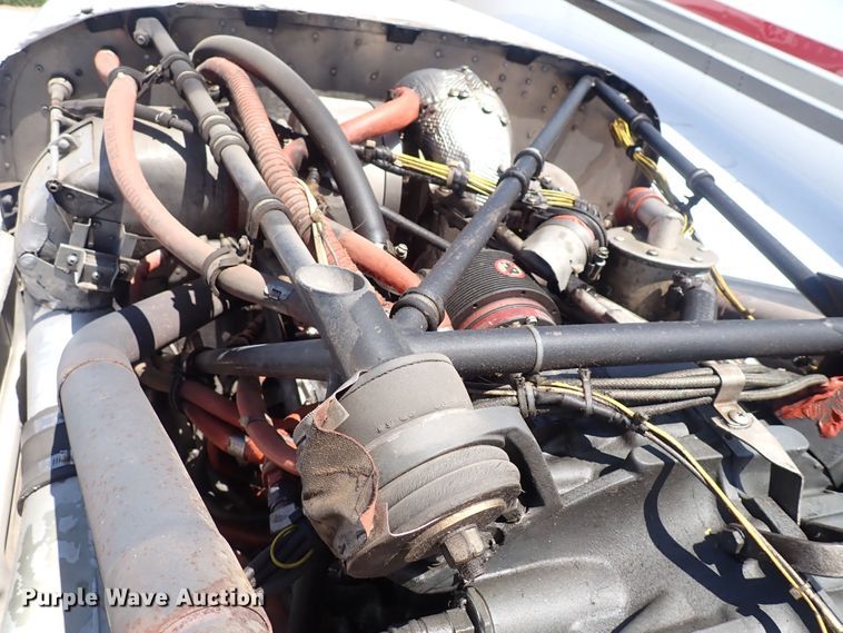 image for item DS7111 Piper Navajo PA 31-325  airplane