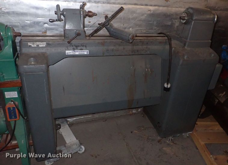image for item GD9393 Rockwell  lathe