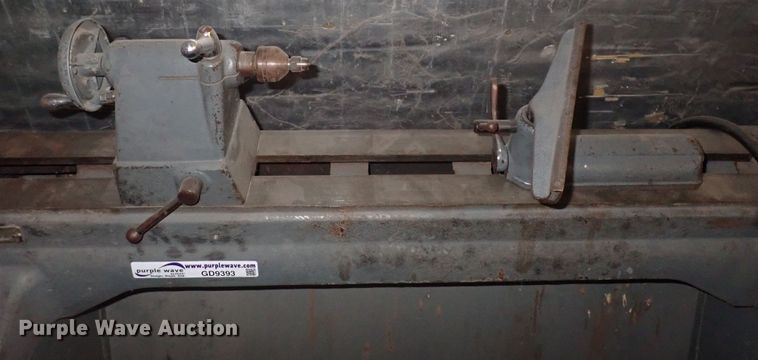 image for item GD9393 Rockwell  lathe