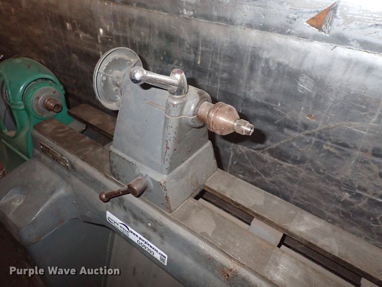 image for item GD9393 Rockwell  lathe