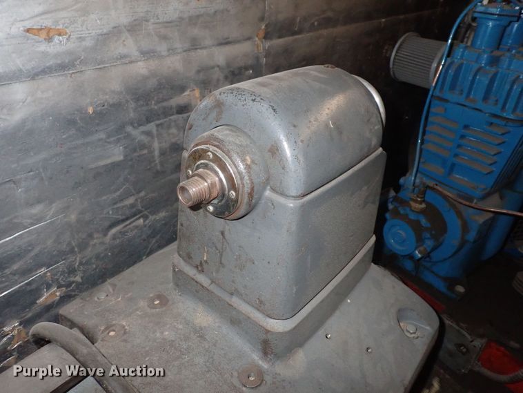 image for item GD9393 Rockwell  lathe