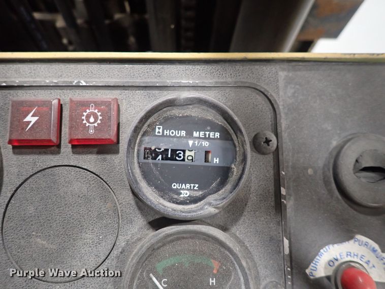 image for item GD9406 Yale GLCO40ADNUAE083  forklift