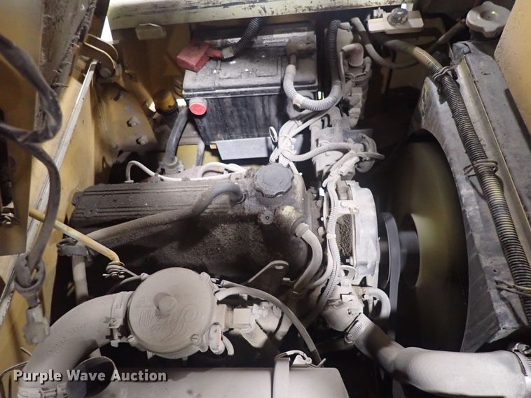 image for item GD9406 Yale GLCO40ADNUAE083  forklift